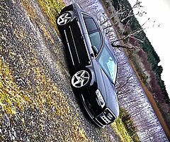 Audi A4 sline 2l 140 6speed
