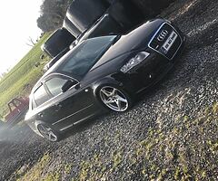 Audi A4 sline 2l 140 6speed - Image 4/10