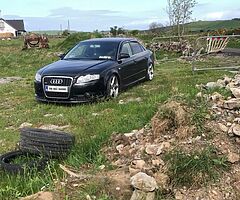 Audi A4 sline 2l 140 6speed - Image 5/10