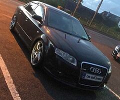 Audi A4 sline 2l 140 6speed - Image 7/10
