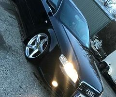 Audi A4 sline 2l 140 6speed - Image 8/10