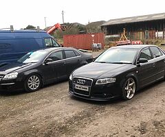 Audi A4 sline 2l 140 6speed - Image 10/10