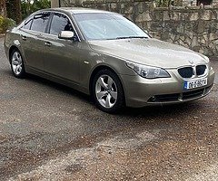 Bmw 520D Low miles