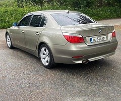 Bmw 520D Low miles