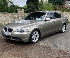 Bmw 520D Low miles