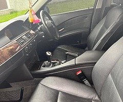 Bmw 520D Low miles - Image 7/10