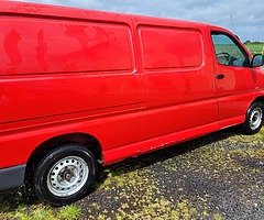Toyota Hiace New Doe Manual
