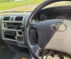 Toyota Hiace New Doe Manual - Image 6/10