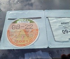 Toyota Hiace New Doe Manual - Image 10/10