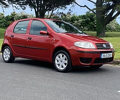 Fiat Punto Dynamic 1.2