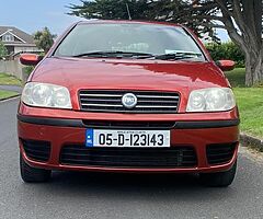 Fiat Punto Dynamic 1.2