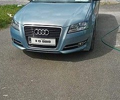 Audi A3 2011