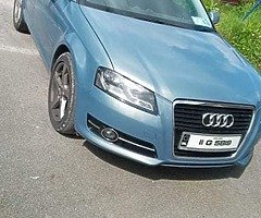 Audi A3 2011