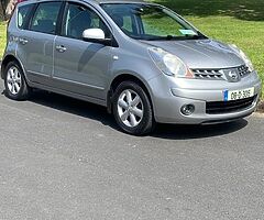 Nissan Note Sport 1.4