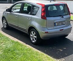 Nissan Note Sport 1.4 - Image 3/10