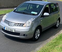 Nissan Note Sport 1.4 - Image 4/10