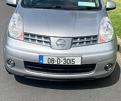 Nissan Note Sport 1.4 - Image 10/10