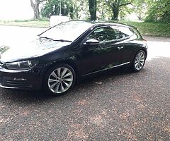 2010 Volkswagen Scirocco