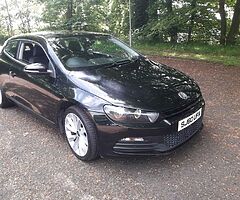 2010 Volkswagen Scirocco - Image 4/10
