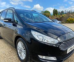 2018 Ford Galaxy