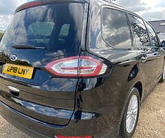 2018 Ford Galaxy - Image 4/10