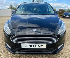 2018 Ford Galaxy - Image 7/10