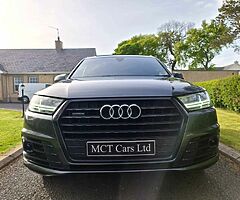 2018 Audi Q7 3.0 Tdi S Line BIG SPEC - Image 3/10