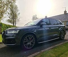 2018 Audi Q7 3.0 Tdi S Line BIG SPEC - Image 4/10