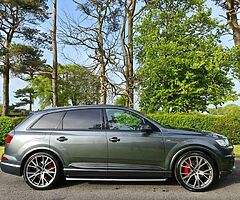 2018 Audi Q7 3.0 Tdi S Line BIG SPEC - Image 5/10