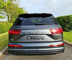 2018 Audi Q7 3.0 Tdi S Line BIG SPEC - Image 6/10