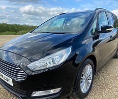 2018 Ford Galaxy