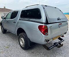 2008 Mitsubishi L200 4 Life .2.5 Did Manual .1 owner .Low miles .Full Logbook .Price 3250euro - Image 3/6
