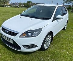 2011 Ford FOCUS 1.6 ZETEC TDCI♻️£30TAX!✅73