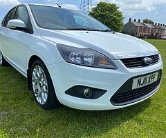 2011 Ford FOCUS 1.6 ZETEC TDCI♻️£30TAX!✅73 - Image 3/10