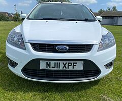 2011 Ford FOCUS 1.6 ZETEC TDCI♻️£30TAX!✅73 - Image 4/10