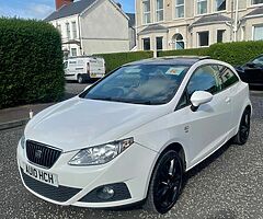 2010 SEAT Ibiza