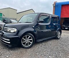2011 Nissan cube