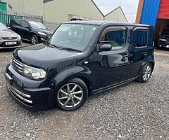 2011 Nissan cube