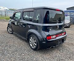 2011 Nissan cube - Image 4/10