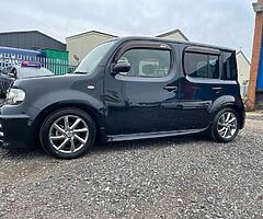 2011 Nissan cube - Image 6/10