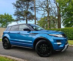2014 Land Rover Range Rover Evoque Sd4 Dynamic - Image 3/10