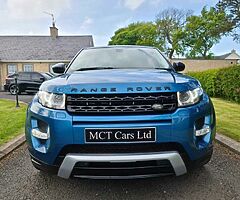 2014 Land Rover Range Rover Evoque Sd4 Dynamic - Image 4/10