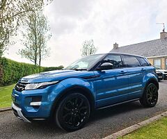 2014 Land Rover Range Rover Evoque Sd4 Dynamic - Image 5/10