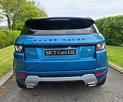 2014 Land Rover Range Rover Evoque Sd4 Dynamic - Image 7/10