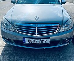 Mercedes C Class Automatic ￼