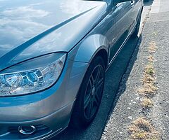 Mercedes C Class Automatic ￼