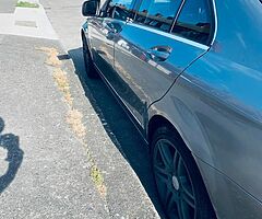 Mercedes C Class Automatic ￼ - Image 3/4
