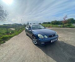 2004 Lexus GS 300 - Image 9/10