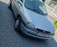 Opel corsa b