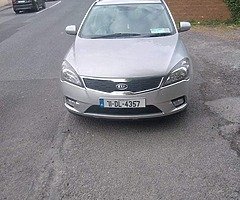 2011 Kia Ceed Estate 1.6Diesel NCT 12,22 TAX 10,22